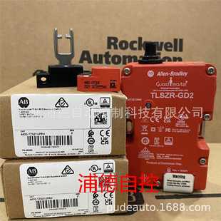 TLS 原装 TZS21UPRH 进口 GD2保护锁开关 440G
