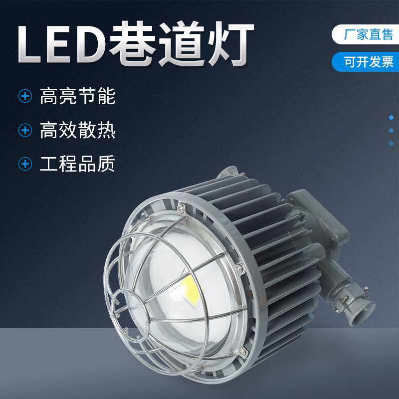 LED巷道灯DGS50/127L 矿用工业隔爆型巷道灯50W大功率 铝壳套件,电子元器件市场,其它元器件,淘宝优惠券,粉丝福利购,淘宝优惠卷