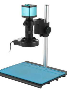 1080P高清4800万HDMI USB数码显微镜100X倍/180倍工业相机套装