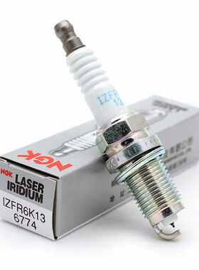 NGK IZFR6K-13 6774 雅阁飞度思迪理念锋范1.3/1.5L铱铂金火花塞