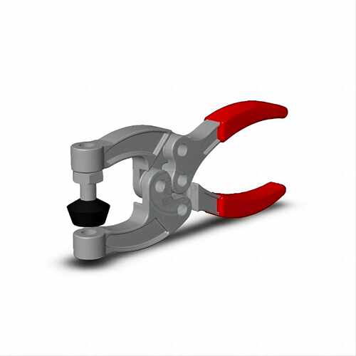 462  挤压式快速夹钳/夹具 Squeeze Action Clamps