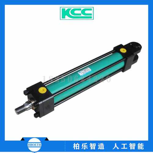 韩国 KCC 液压缸 KP140HC-CB63C-B300-BA 工业模具油缸 杠杆缸