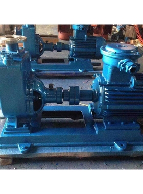 25ZXPB3.2-20不锈钢防爆自吸泵