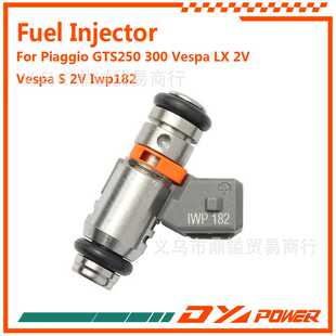 GTS250 汽车节气门喷油嘴Iwp182 Piaggio Vespa For 300