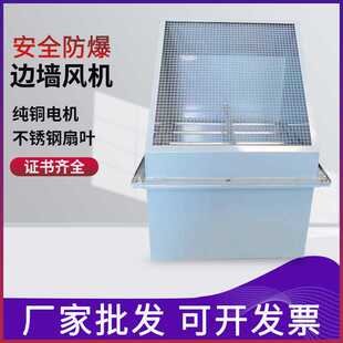 方形壁式轴流风机220V厂用小轴流风机壁式轴流风机XBDZ边墙排风扇