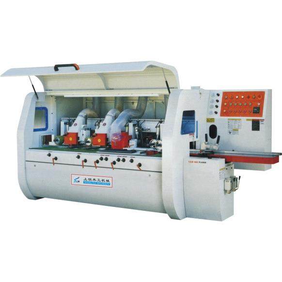 实木四面刨光木线条木地板开槽上五轴全自动四面刨木机,五金/工具,机床,淘宝优惠券,粉丝福利购,淘宝优惠卷