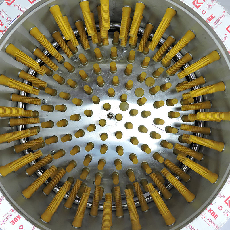 三鸟家禽除毛机涡轮型商用全自动杀鸡鸭I鹅齿轮打毛机不锈钢拔毛