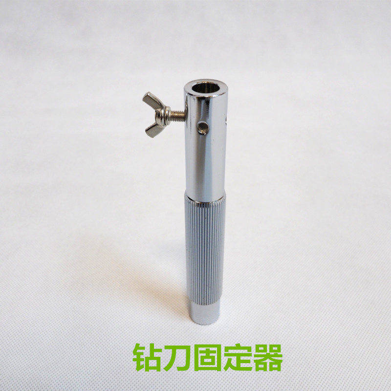 凭证装订机打孔刀头空心钻头通刀磨刀器石通管针通X纸器顶针工具