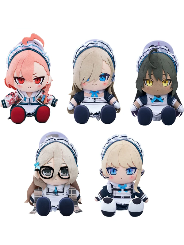 Blue Archive Chocopuni Plush Official GSC Anime Decor - Buy from Taobao, China | Shopme Agent