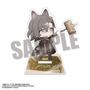 AMIAMI 明日方舟 旋转亚克力立牌 斥罪 亚克力牌 周边
