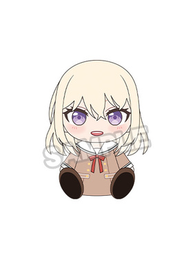 GSC BanG Dream! 毛绒玩偶 Ave Mujica 三角初华八幡海铃制服Ver.