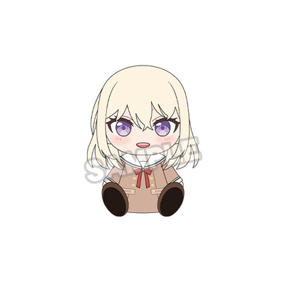 BanGDream!毛绒玩偶制服Ver.