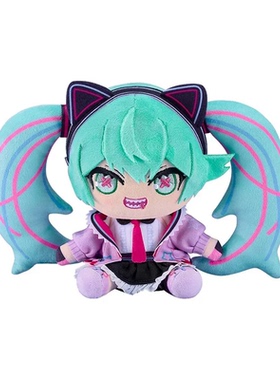 GSC 初音未来 Digital stars 2023 Ver. 坐姿玩偶