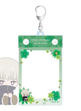 AMNIBUS 咒术回战 Botania 第2弹 卡套挂件  狗卷棘