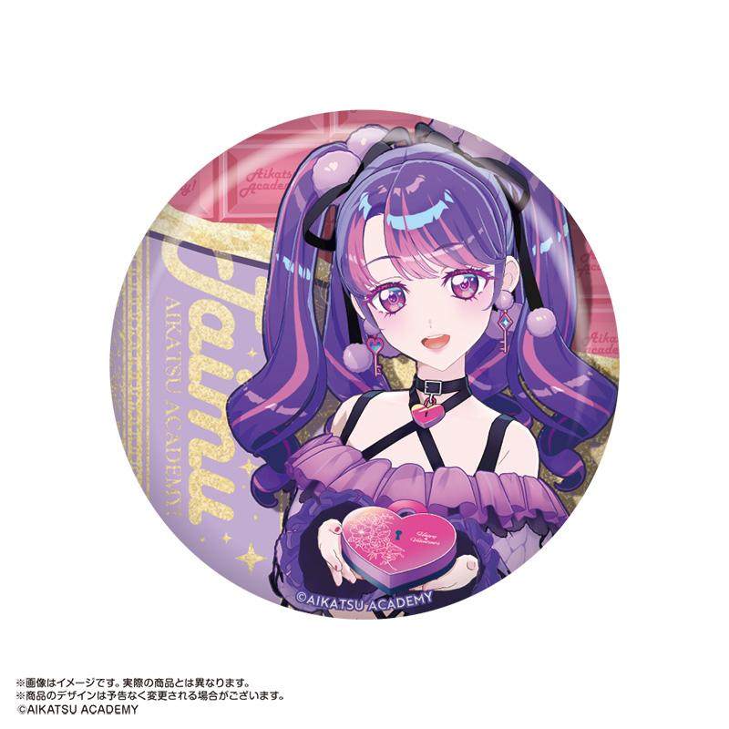 AMIAMI 偶像活动 偶活学园 插画风格 角色立绘吧唧 徽章 姫乃见