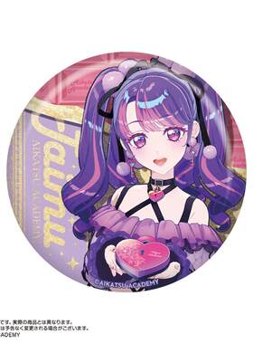 AMIAMI偶像活动姫乃见立绘徽章