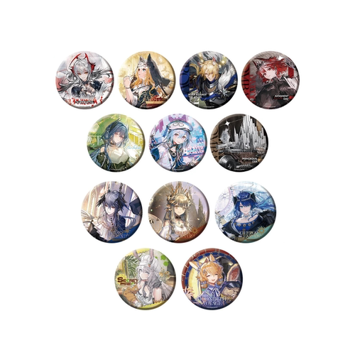 CHOEARTH明日方舟双闪徽章