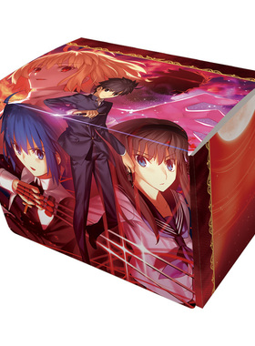 BROCCOLI 月姬 MELTY BLOOD TYPE LUMINA 卡盒 集合 卡牌类