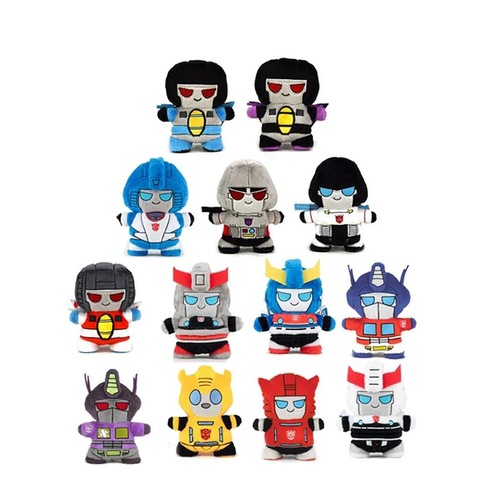 amiami变形金刚毛绒玩偶再販