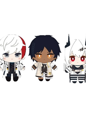 AmiAmi 明日方舟 毛绒玩偶 极境 棘刺 泥岩 周边毛绒公仔