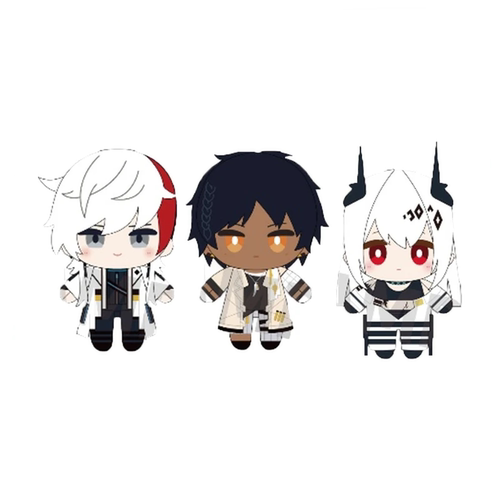 明日方舟毛绒玩偶极境棘刺泥岩