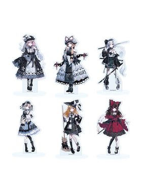 A3 东方Project 病娇可爱ver. 亚克力立牌 博丽灵梦