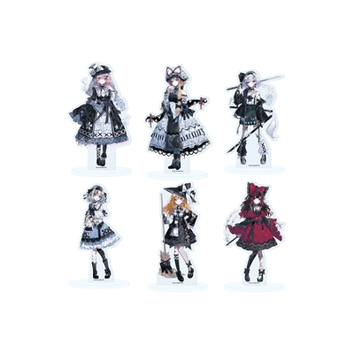 A3方Project病娇可爱亚克力立牌