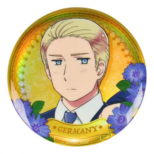 暴蒙黑塔利亚WorldStars镭射徽