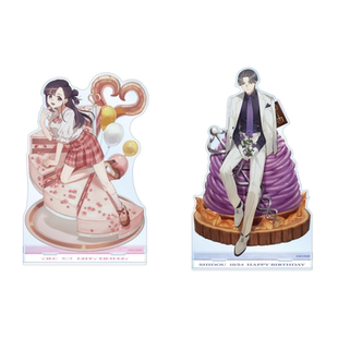 樫井优乃 AMNIBUS BIG亚克力立牌 生日ver. 桐崎狮童 MILGRAM