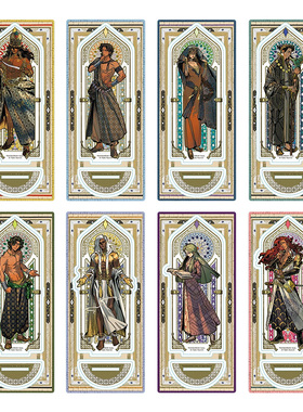 谷子熊 苏丹的游戏 亚克力立牌 阿尔图 法拉杰 鲁梅拉 梅姬 苏丹