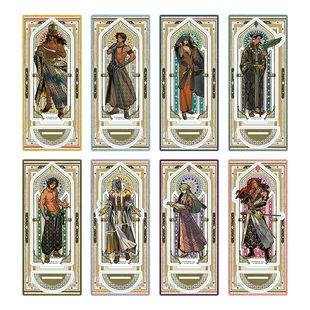 亚克力立牌 游戏 阿尔图 法拉杰 梅姬 谷子熊 鲁梅拉 苏丹