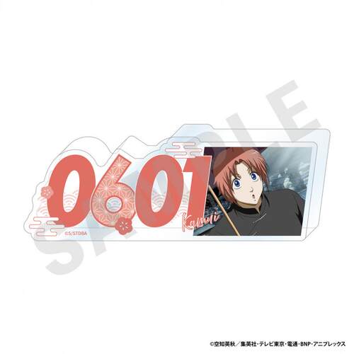 银魂动画场面写生日ver.亚克力砖