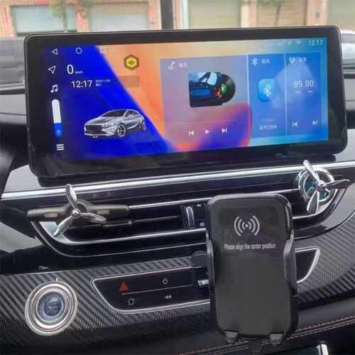 适用于19-22款长安CS75安卓导航一体机10.4寸中控八核内置Carplay