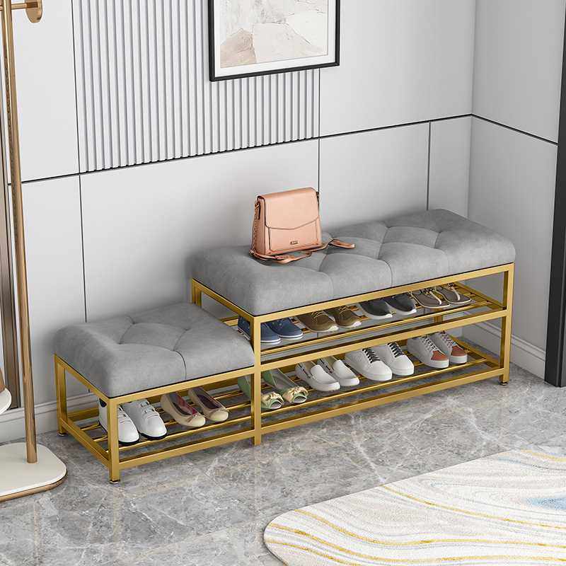 0A轻奢换鞋凳家用入户鞋架门口可坐式进门穿鞋凳一体坐垫鞋柜长条,电子元器件市场,其它元器件,淘宝优惠券,粉丝福利购,淘宝优惠卷