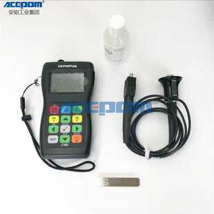 奥林巴斯8600超声波测厚仪27MG/38DL/45MG造船石油管道测厚探头