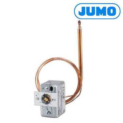 价格需核实 久茂JUMO温度传感器902190 插入式热电阻-带卡锁连接