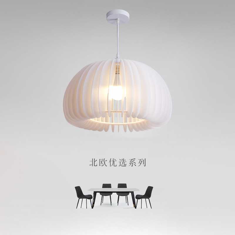 餐厅灯设计师款吊灯现代简约北欧客厅卧室灯吧台阳台服装店饭厅灯