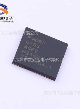 全新 ADRF6755ACPZ-R7 RF调制器和解调器 封装:LFCSP-56