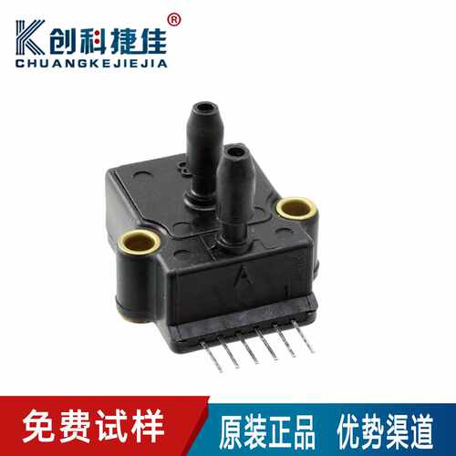 SCX05DN 差分 压力 压力传感器5PSI（34.47kPa）SIP-6