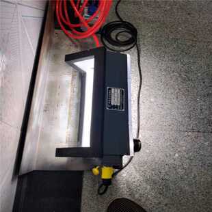 罐底角缝真空检漏仪 配LED灯  带真空泵 直焊缝气密性检漏盒