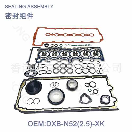 汽车大修包  OE:DXB-N52（2.5）-XK     适用 N52(2.5)Old