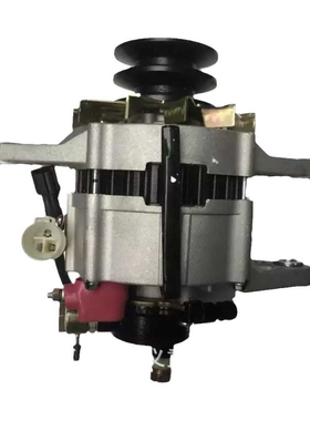 适用ISUZU五十铃FVR FVZ 6HK1卡车发电机及全车零配件 零售