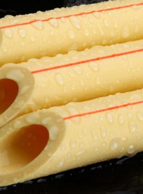 天力管ppr水管管材配件水管黄色冷热水管4分6分水管