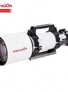 晶华大观APO主镜102ED双速复消色差专业折射天文望远镜高倍高清