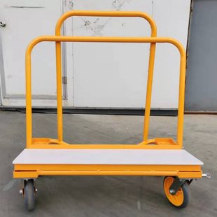 玻璃搬运推车拉门窗架子折叠玻璃瓷砖搬运车工地建筑工具车手推车