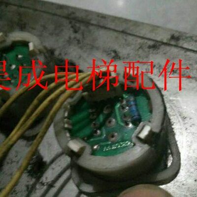 电梯按钮 电梯按钮/A4J10381/A4J10382.A3贝斯特按钮蓝光/红光