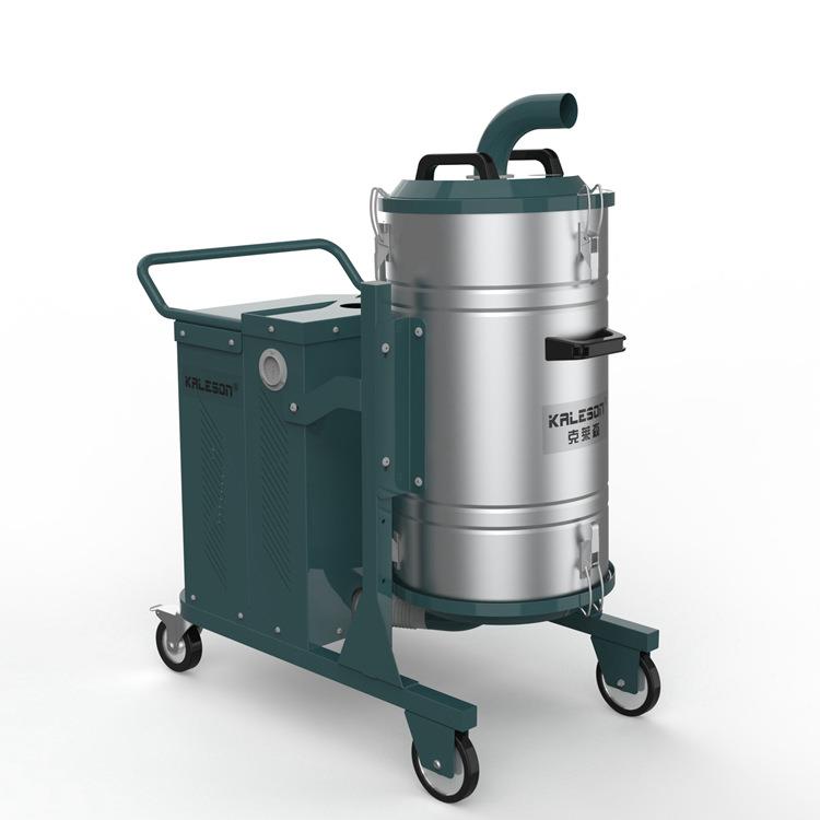 HF3-120L大容量桶3000W上进气工业吸尘器