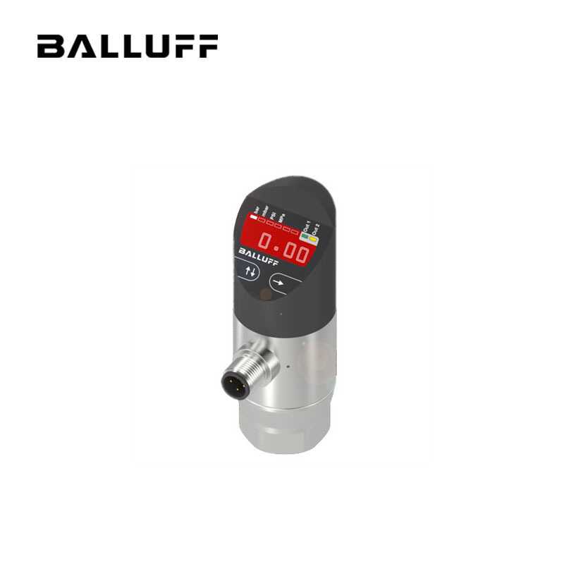 巴鲁夫BSP0012压力传感器BSP B400-EV002-A00A0B-S4原装现货