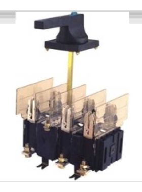 上海人民 隔离熔断器开关 刀开关QSA-800/3 HH15(QSA)-800A