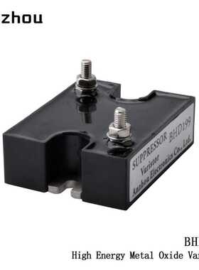 Varistor压敏电阻BHD199发电机过电压保护模块BHD200/SUPPRESSOR